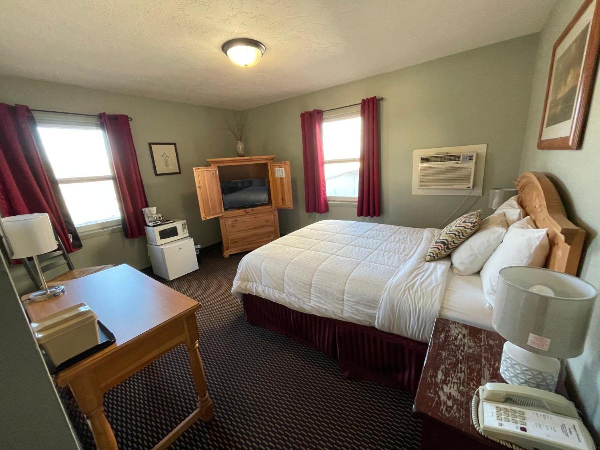 Rugged Country Lodge Pendleton Extérieur photo