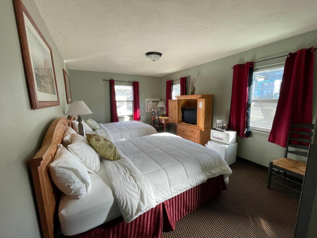 Rugged Country Lodge Pendleton Extérieur photo