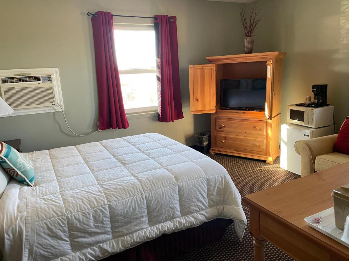 Rugged Country Lodge Pendleton Extérieur photo