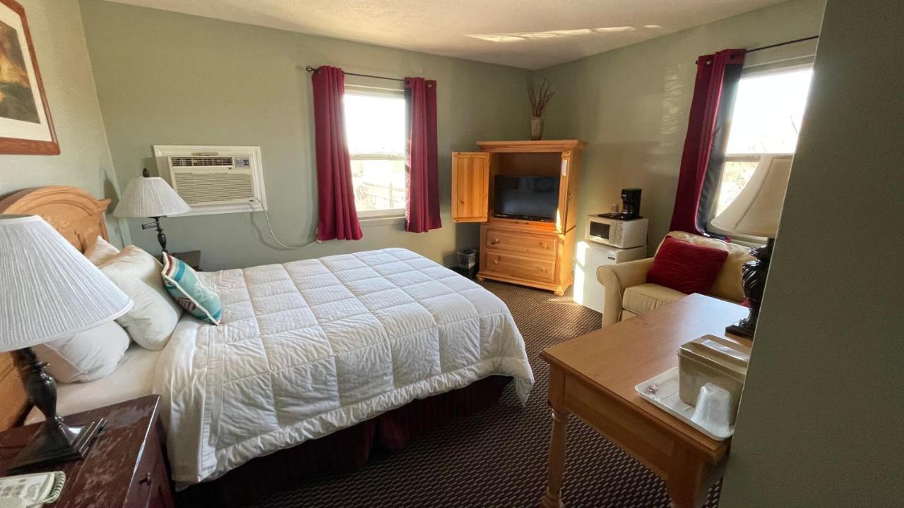 Rugged Country Lodge Pendleton Extérieur photo