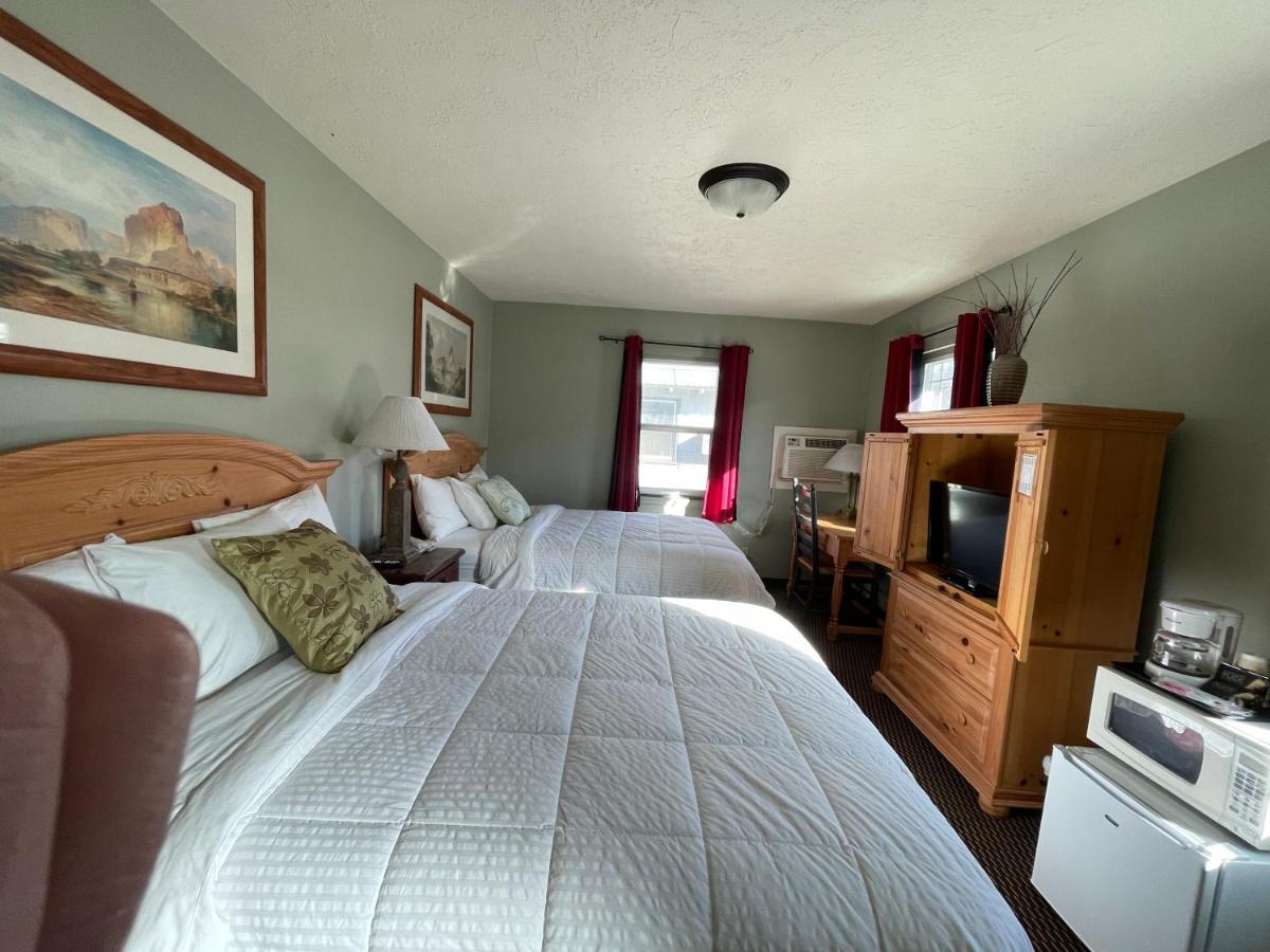 Rugged Country Lodge Pendleton Extérieur photo