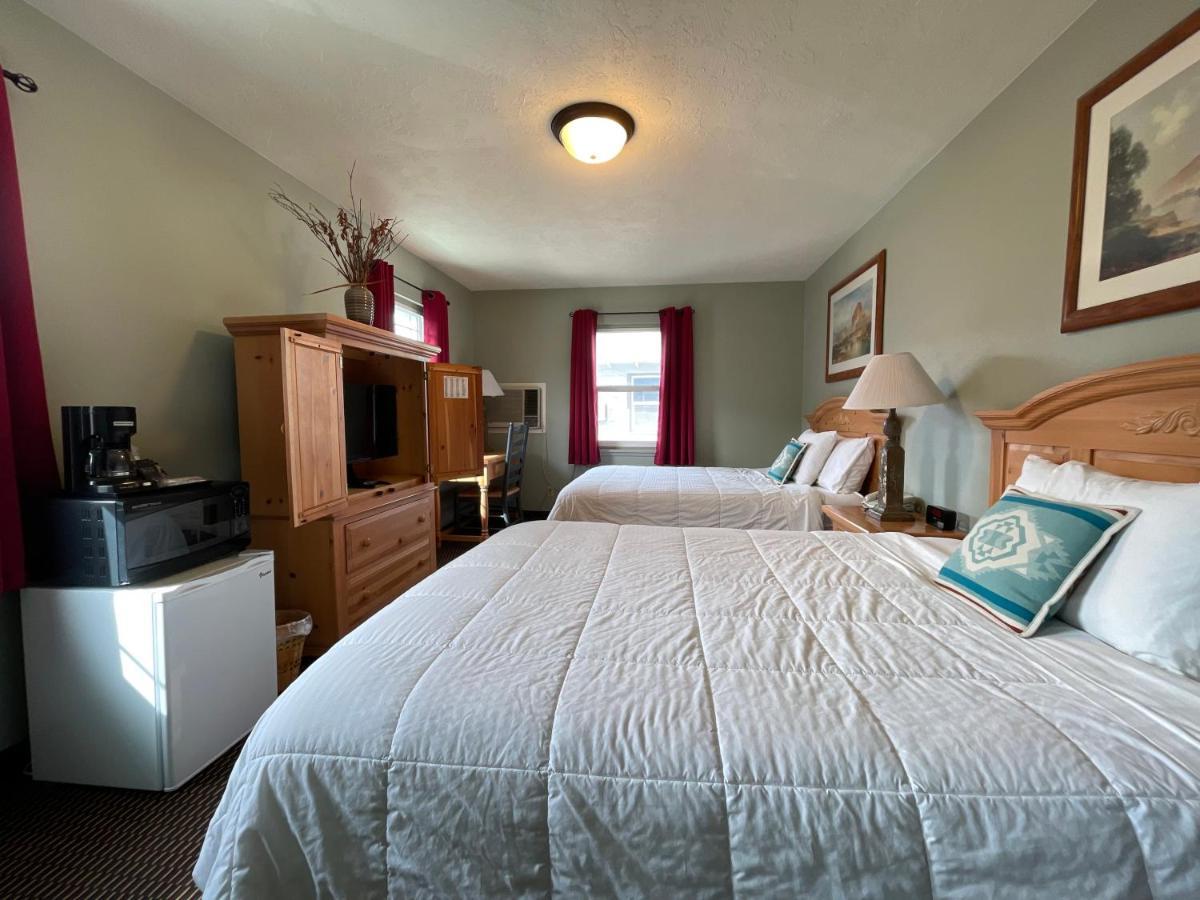 Rugged Country Lodge Pendleton Extérieur photo