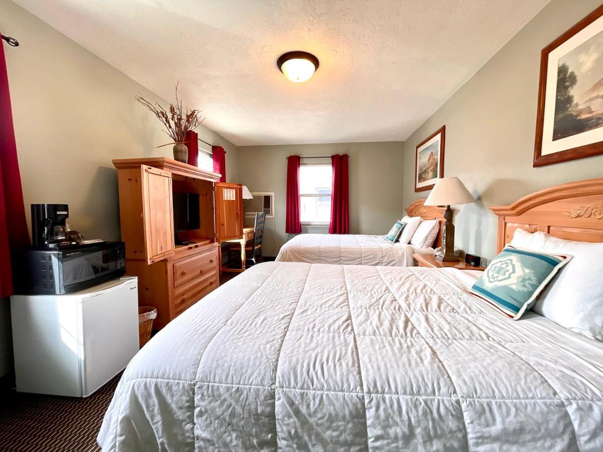 Rugged Country Lodge Pendleton Extérieur photo