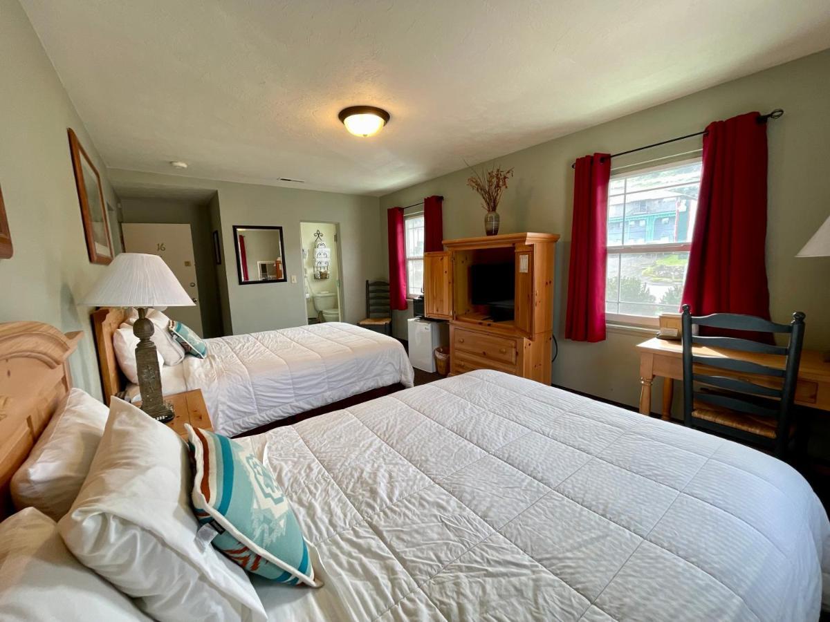 Rugged Country Lodge Pendleton Extérieur photo