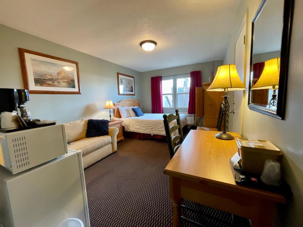 Rugged Country Lodge Pendleton Extérieur photo