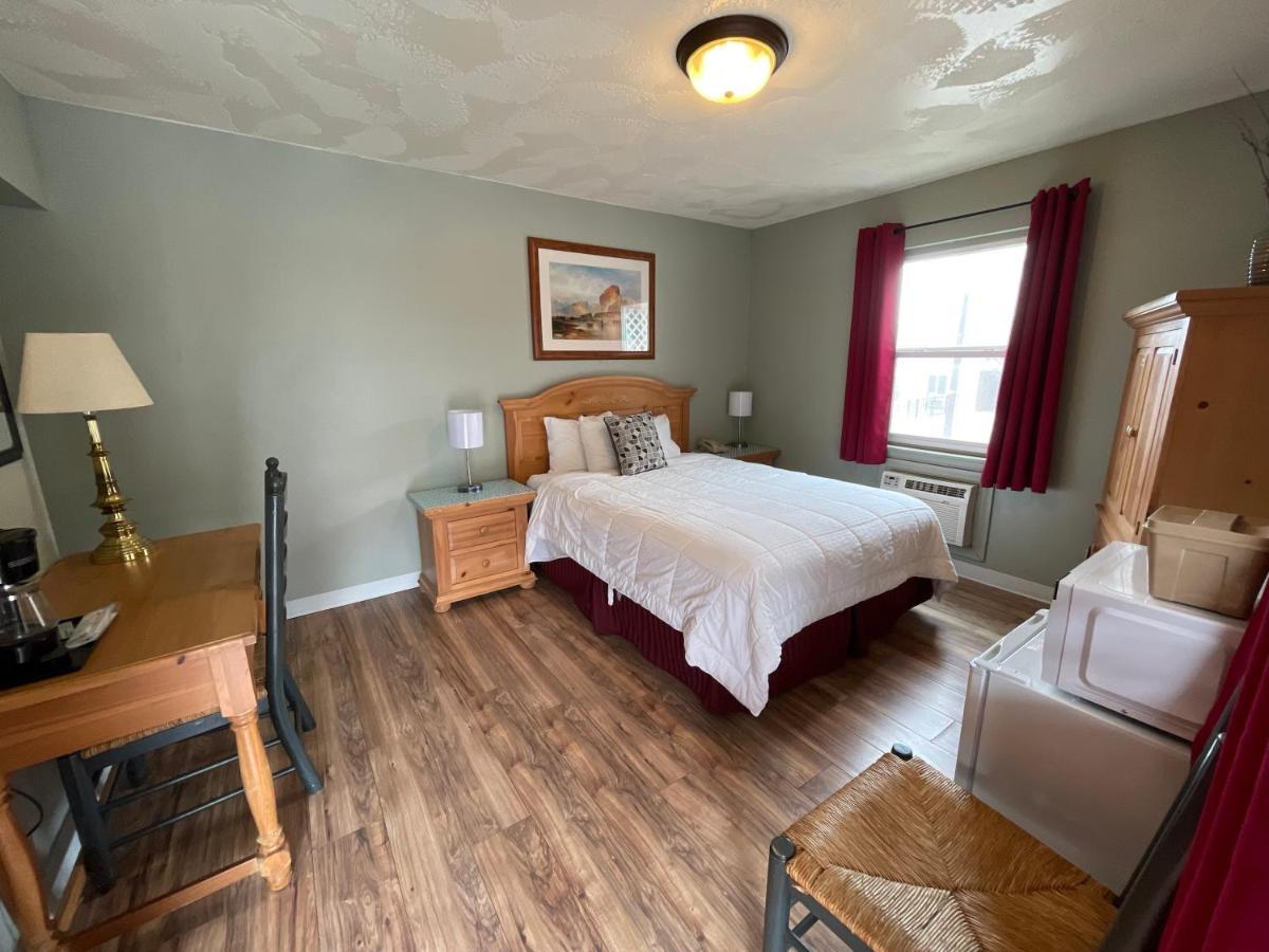 Rugged Country Lodge Pendleton Extérieur photo