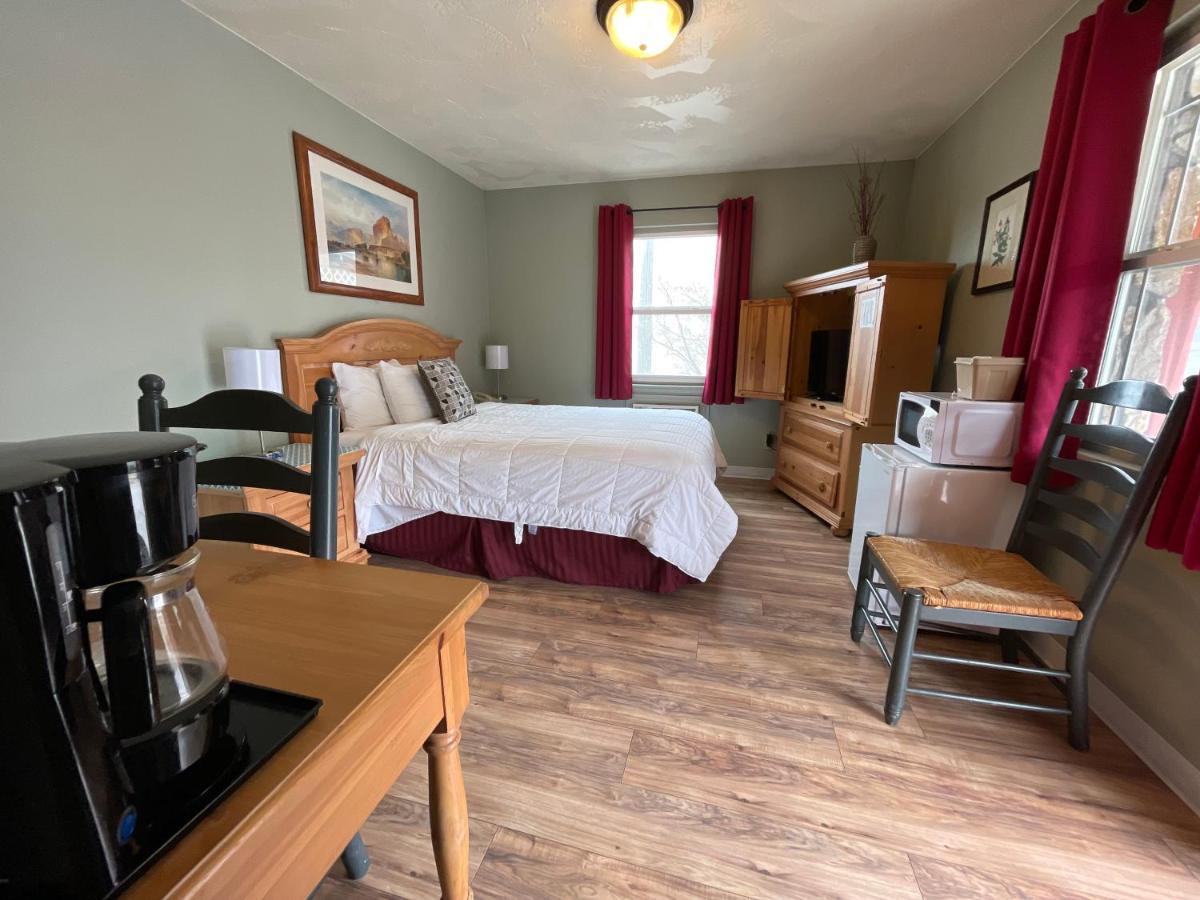 Rugged Country Lodge Pendleton Extérieur photo