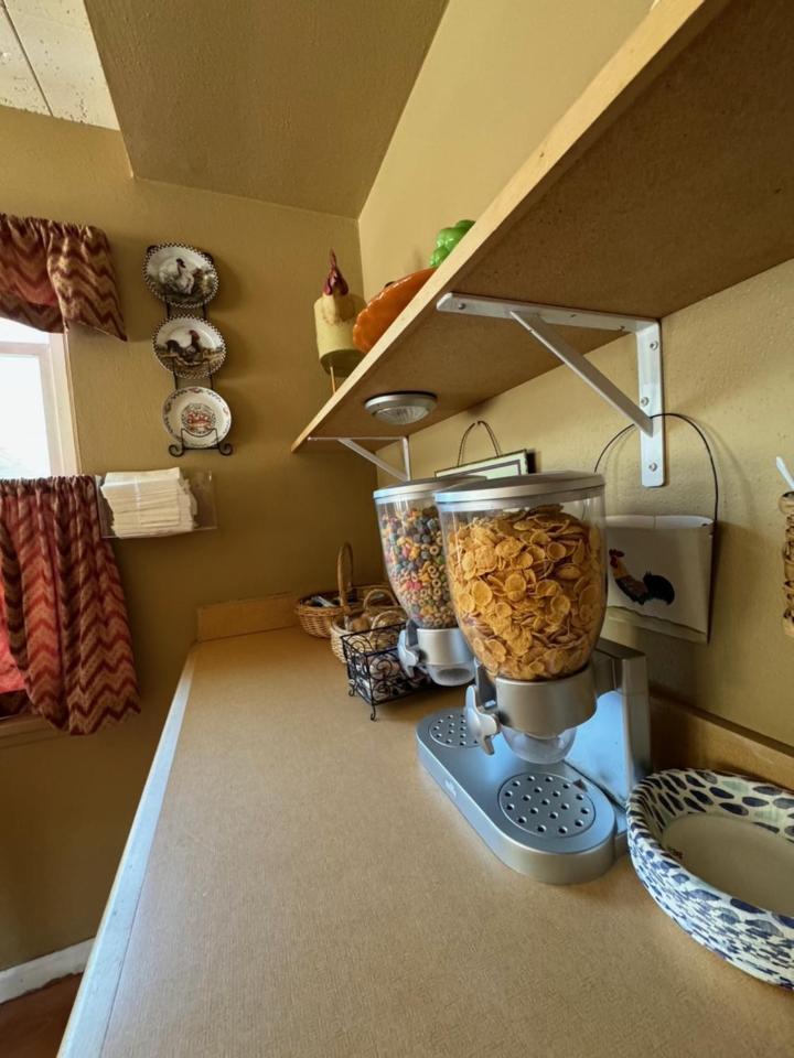 Rugged Country Lodge Pendleton Extérieur photo