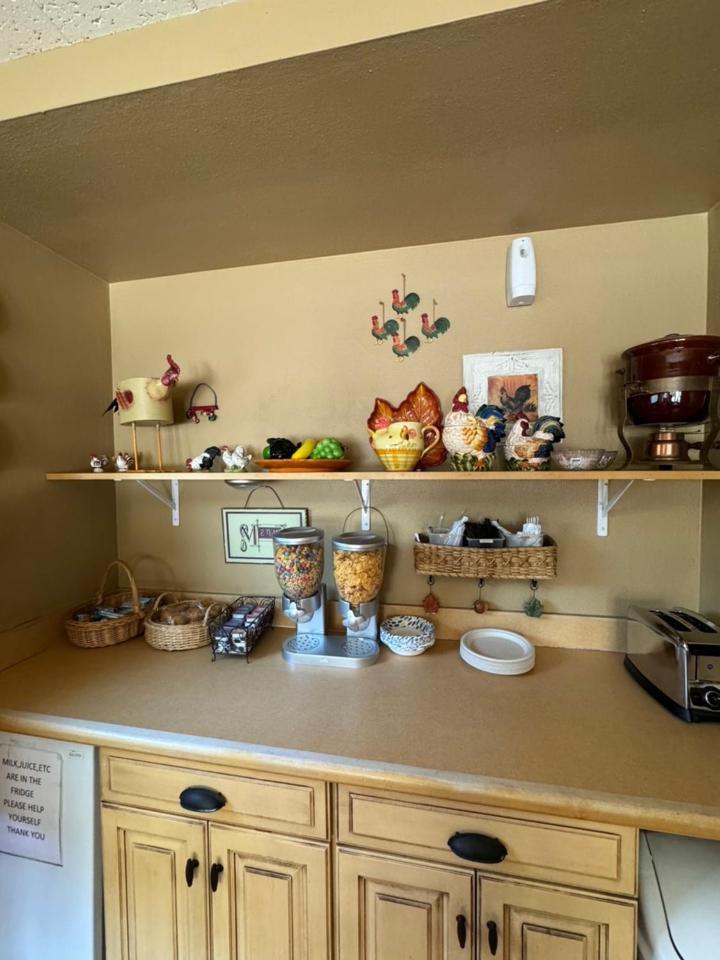 Rugged Country Lodge Pendleton Extérieur photo