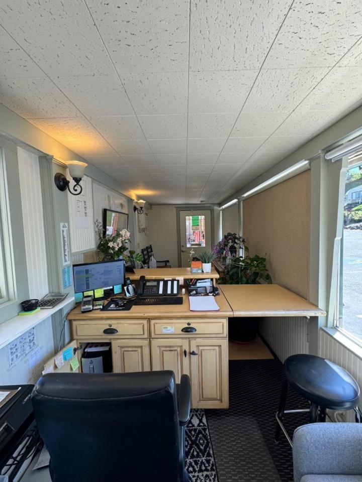 Rugged Country Lodge Pendleton Extérieur photo