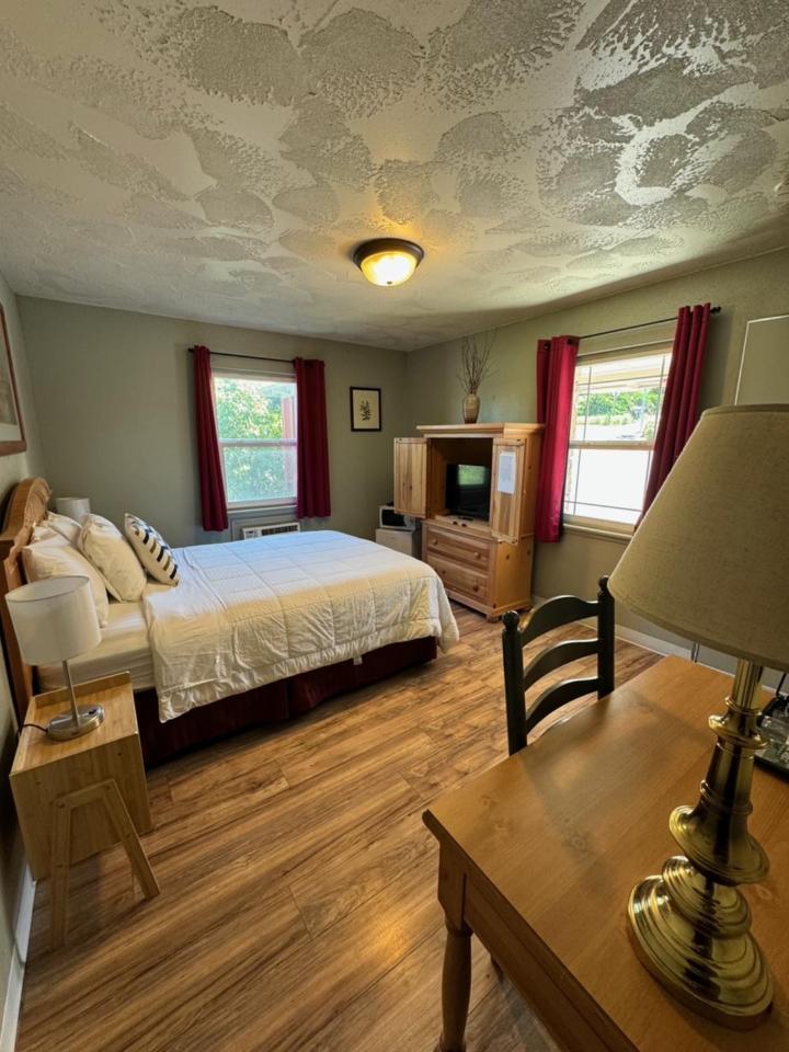 Rugged Country Lodge Pendleton Extérieur photo