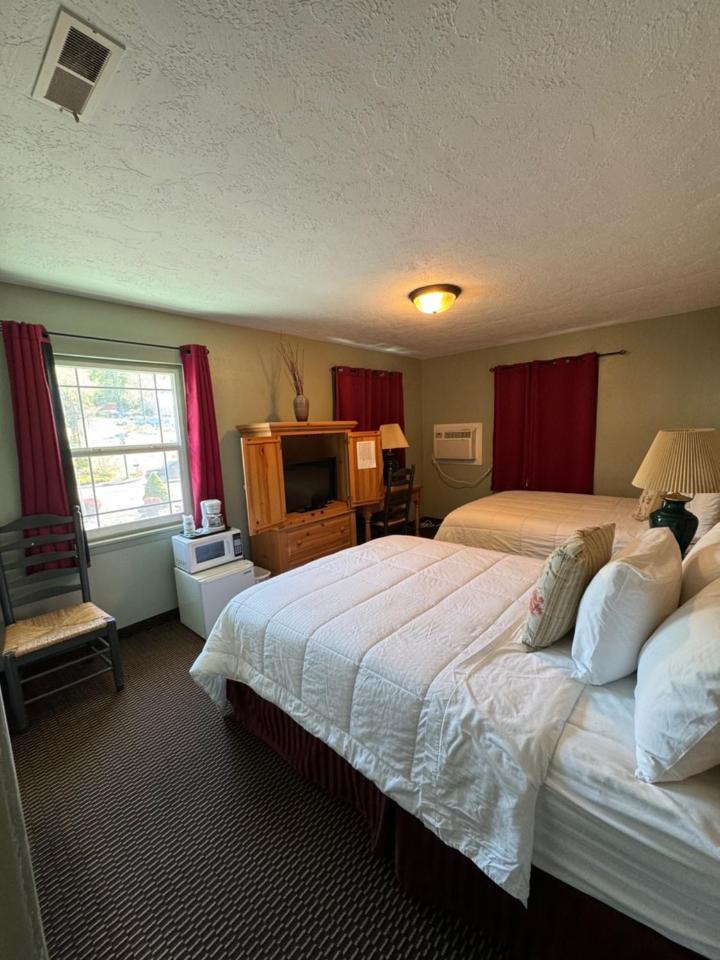 Rugged Country Lodge Pendleton Extérieur photo