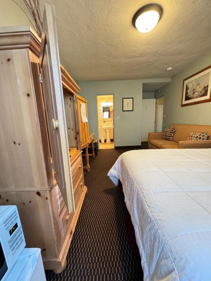 Rugged Country Lodge Pendleton Extérieur photo