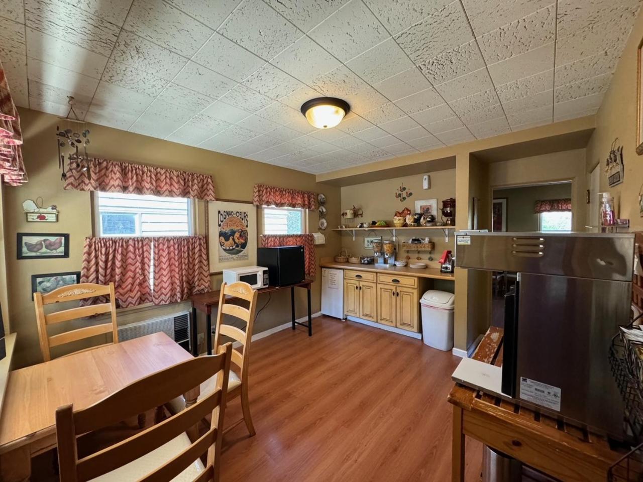 Rugged Country Lodge Pendleton Extérieur photo