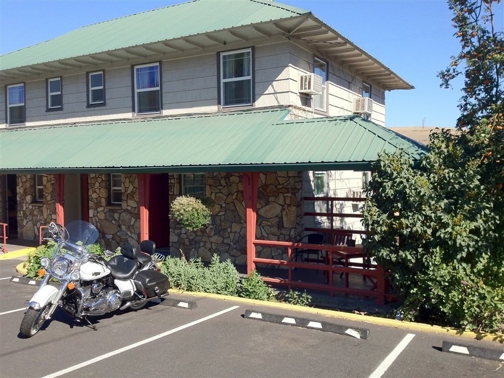 Rugged Country Lodge Pendleton Extérieur photo