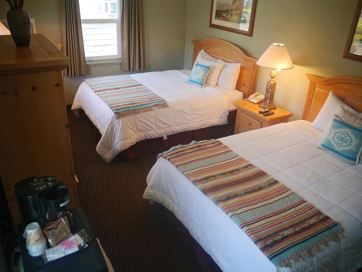 Rugged Country Lodge Pendleton Extérieur photo