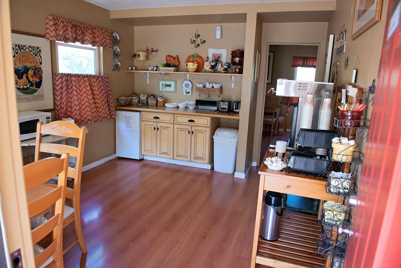 Rugged Country Lodge Pendleton Extérieur photo