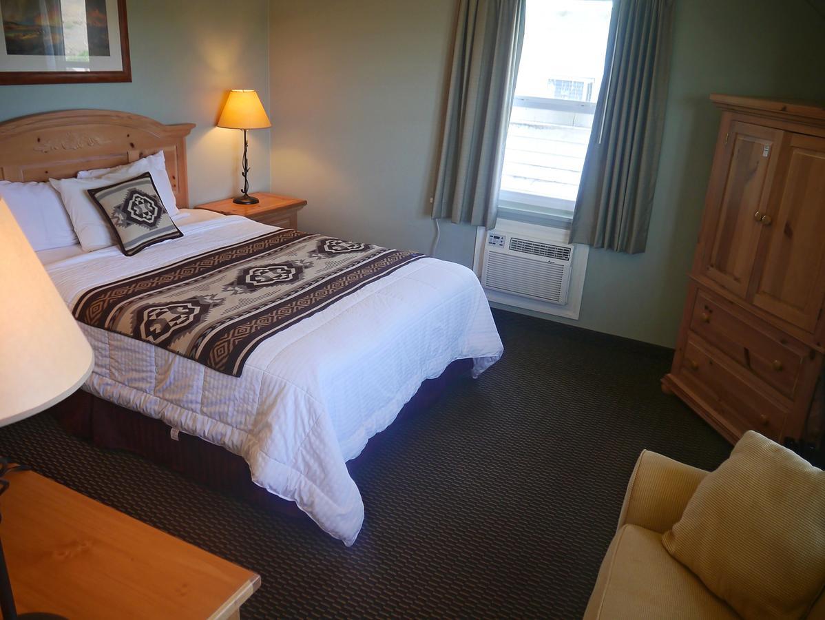 Rugged Country Lodge Pendleton Extérieur photo